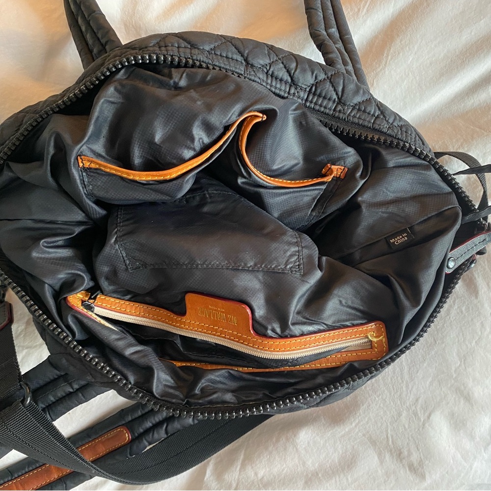 MZ Wallace Medium Sutton Tote - Picture 5 of 8